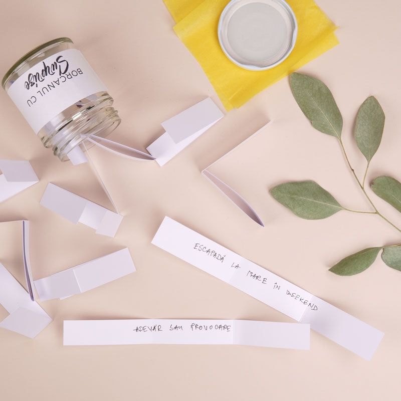 Cadou personalizat - Borcanul cu surprize 3