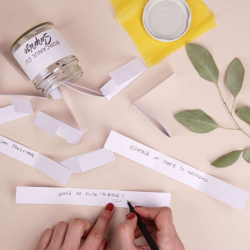 Cadou personalizat - Borcanul cu surprize 2