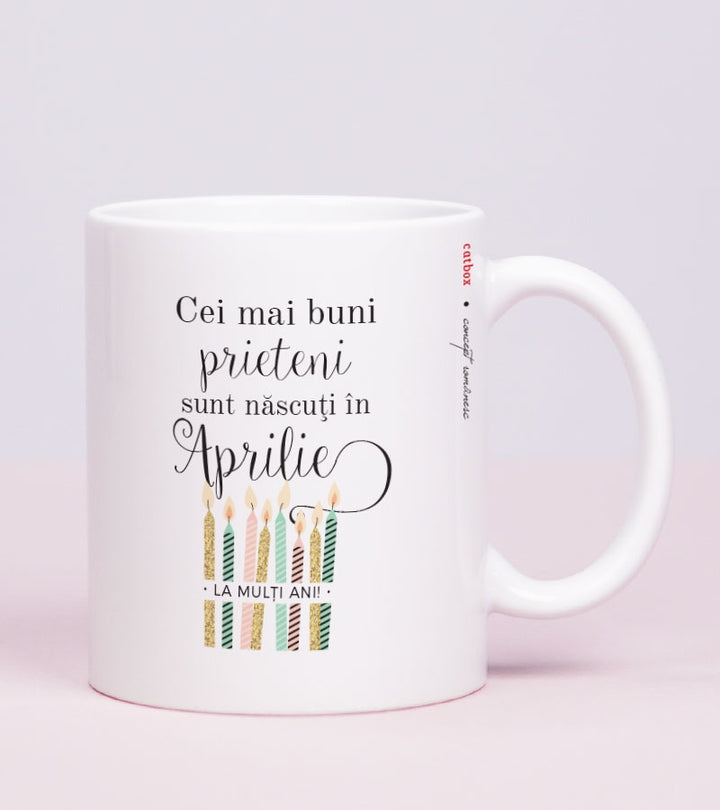 Cadou pentru prieteni - Cana personalizata - The Best_catbox_1