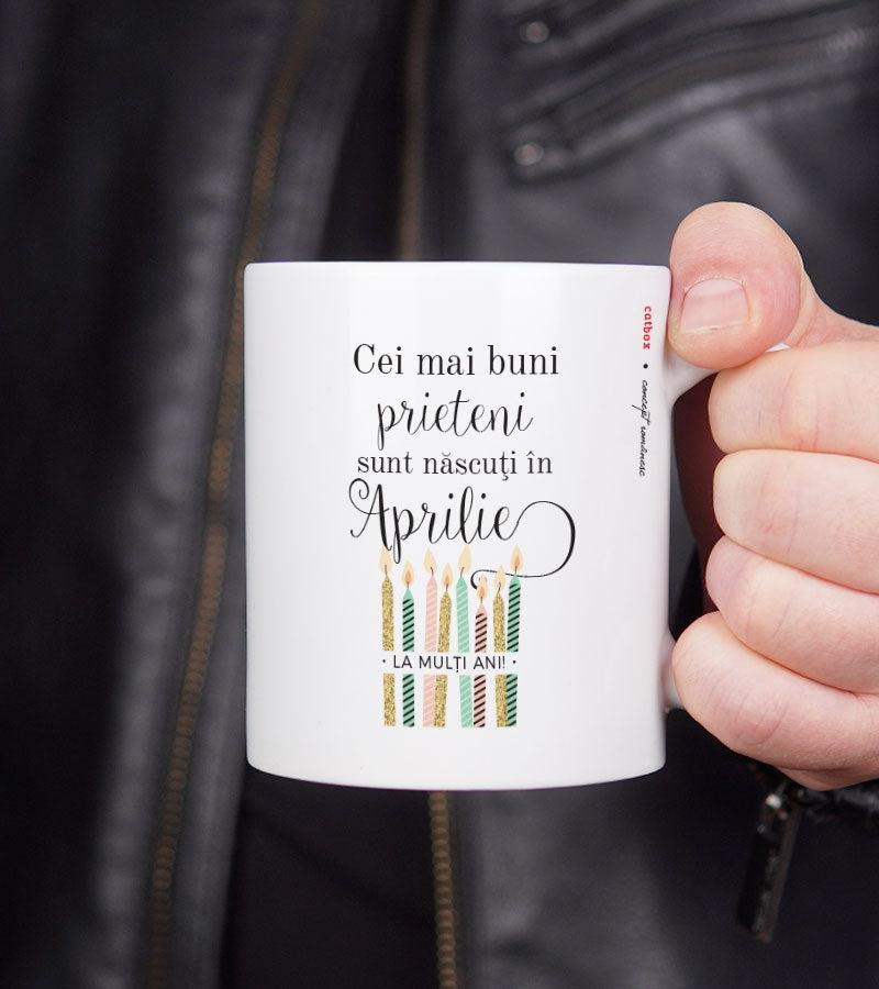 Cadou pentru prieteni - Cana personalizata - The Best_catbox_2
