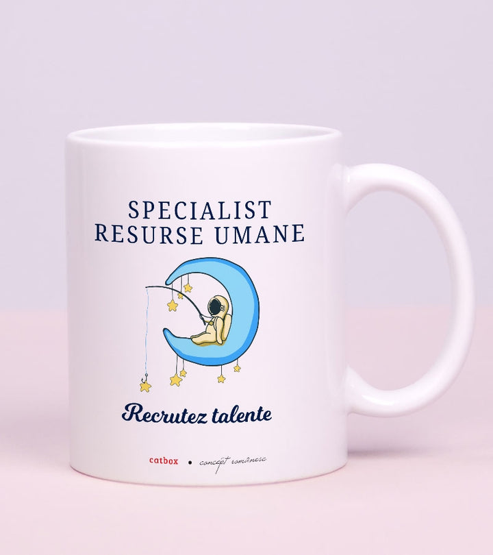 cadou pentru specialisti in resurse umane - cana - HR Specialist 1