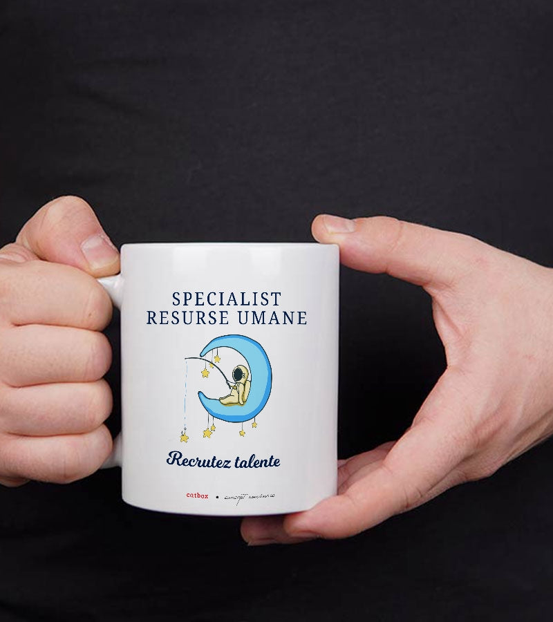 cadou pentru specialisti in resurse umane - cana - HR Specialist 2