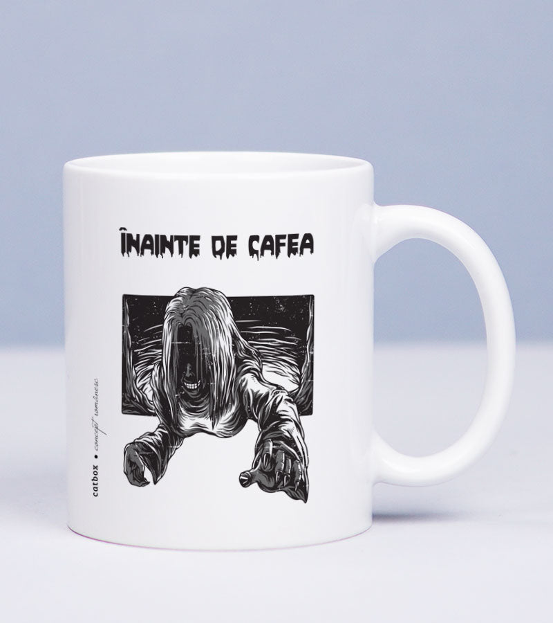 cana-de-halloween-just-add-coffee-cadou wonderstore