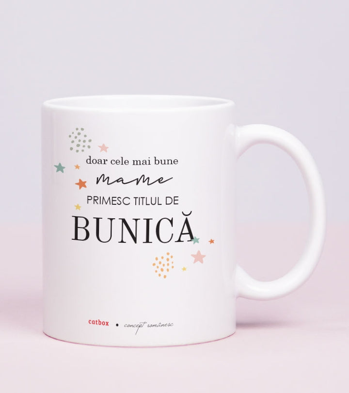 Cadou pentru parinti - Cana - Promotion 1