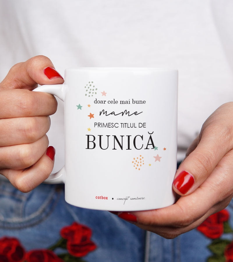 Cadou pentru parinti - Cana - Promotion 3