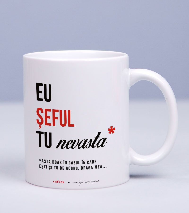 cana_personalizata_yes_darling_catbox - wonderstore 1