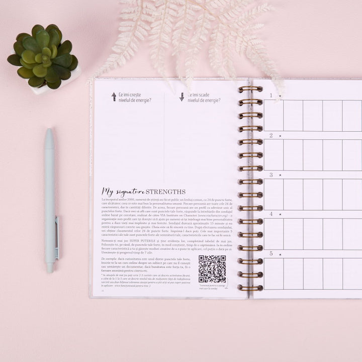 signature strenghts-interior planner 365 new days 365 new ways_format A5 (1)