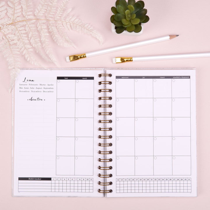 organizare luna-interior planner 365 new days 365 new ways_format A5 (1)