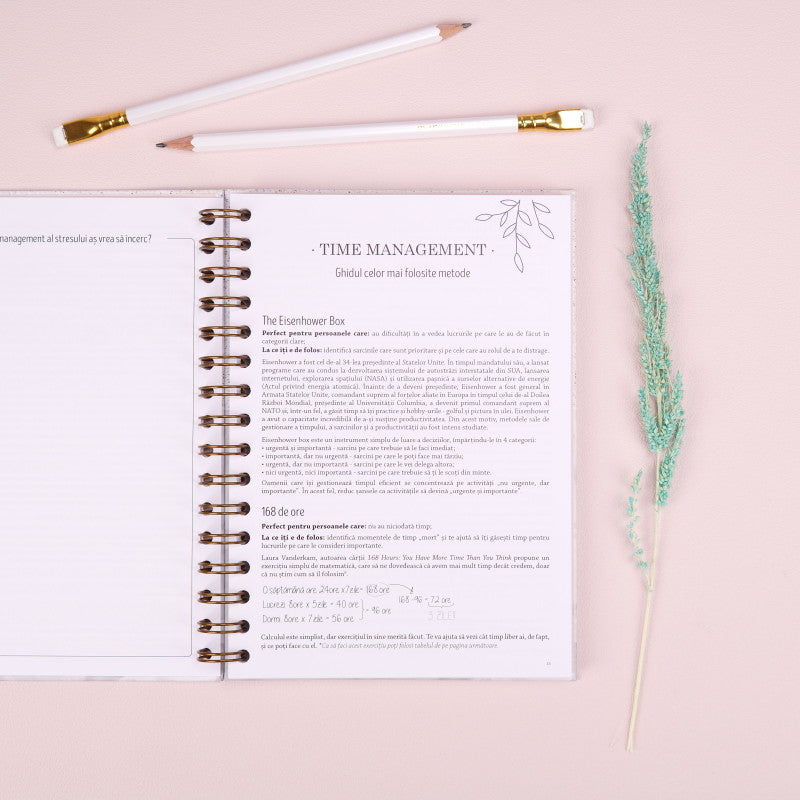 time management-ghidul celor mai folosite metode-interior planner 365 new days 365 new ways_format A5 (1)