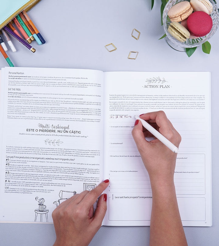 Planner anual A4 nedatat - 365-Days_Cactus-Ways_daily-planner_monthly-planner_agenda_organizare 6
