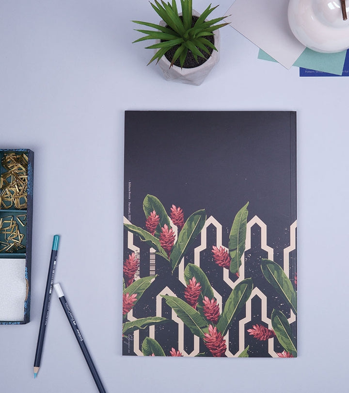 Planner anual A4 nedatat - 365-Days_Cactus-Ways_daily-planner_monthly-planner_agenda_organizare 13