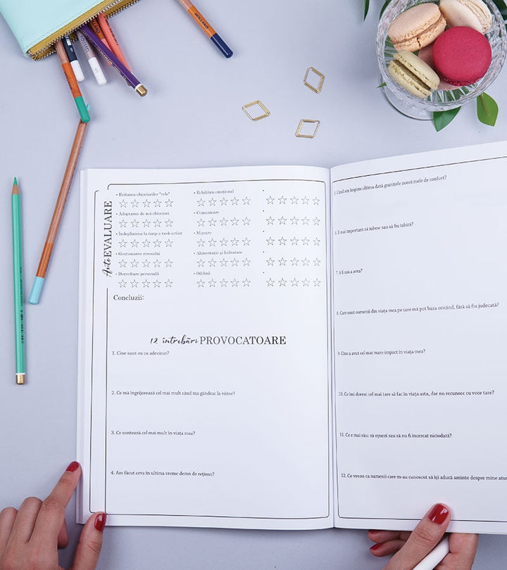 Planner anual 365 Days Free Vibes_agenda_organizare_catbox 13