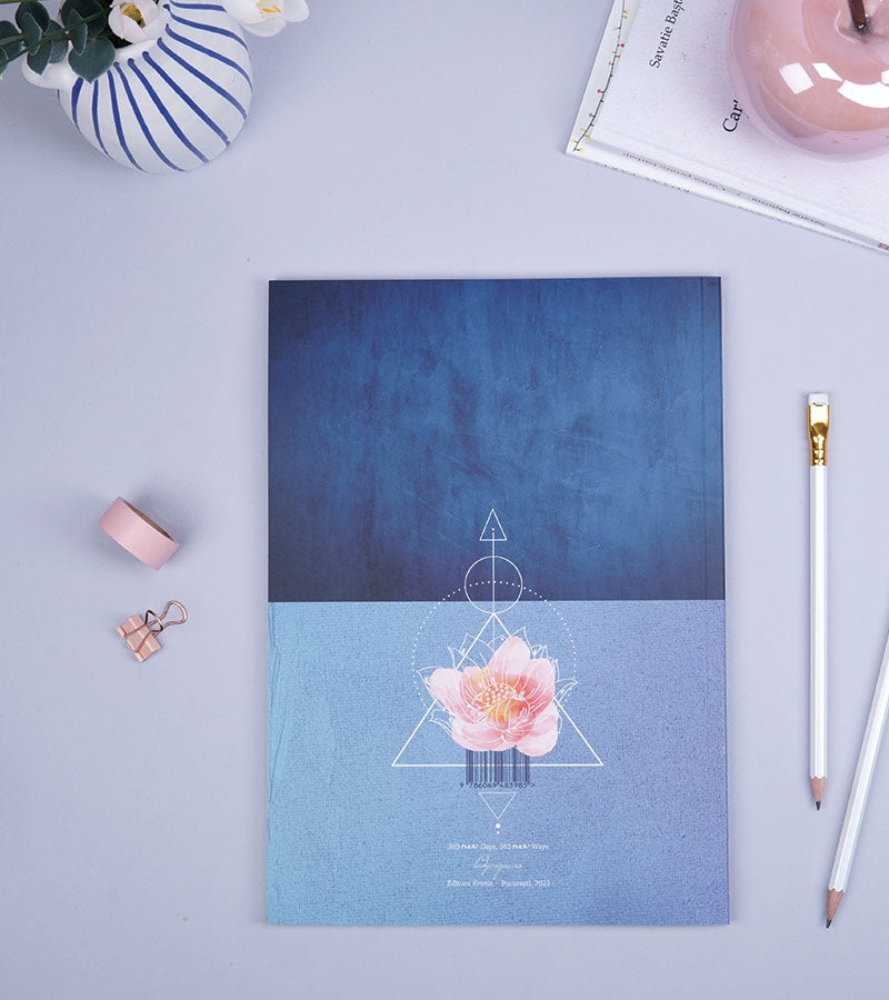 Planner anual 365 Days Free Vibes_agenda_organizare_catbox 14