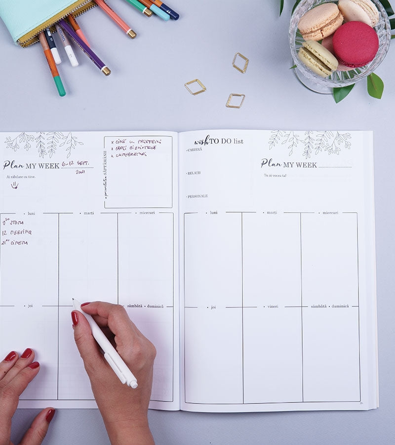 Planner anual 365 Days Free Vibes_agenda_organizare_catbox 11