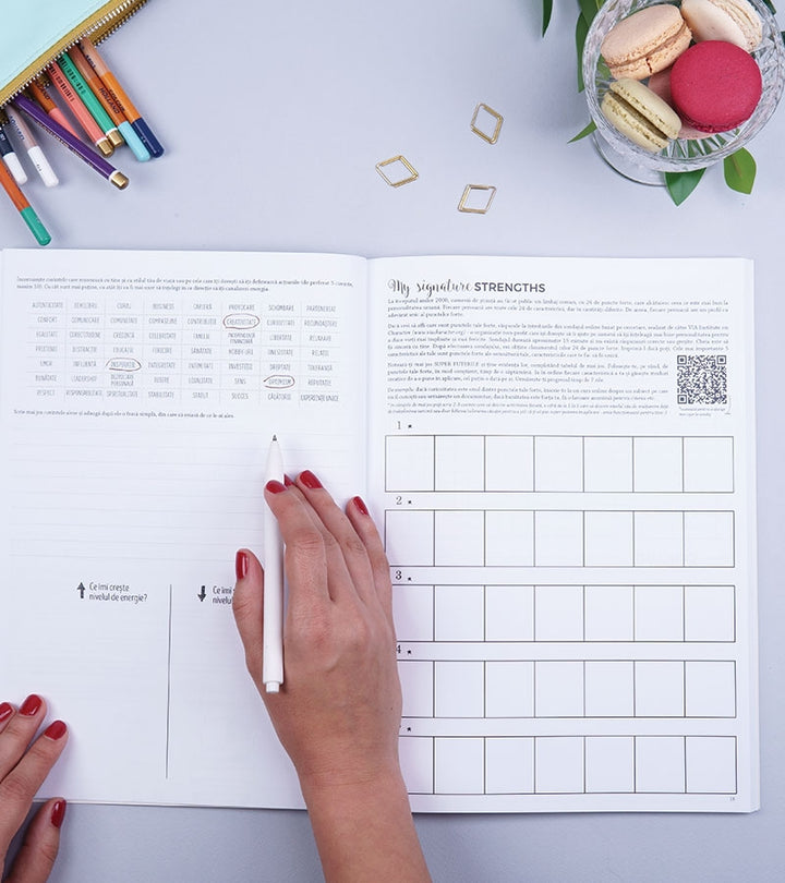 Planner anual 365 Days Free Vibes_agenda_organizare_catbox 8