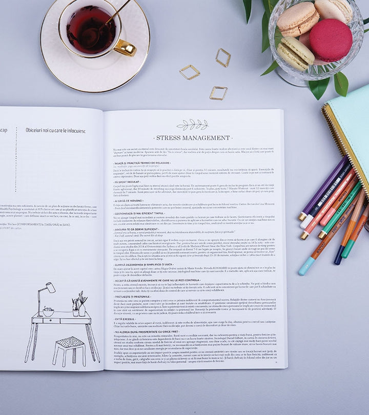 Planner anual 365 Days Free Vibes_agenda_organizare_catbox 6