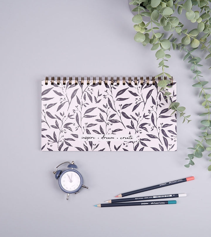 Planner pentru task-uri - Task Keeper-Delicate Leaves_planner saptamanal_organizare_agenda programari_catbox_6
