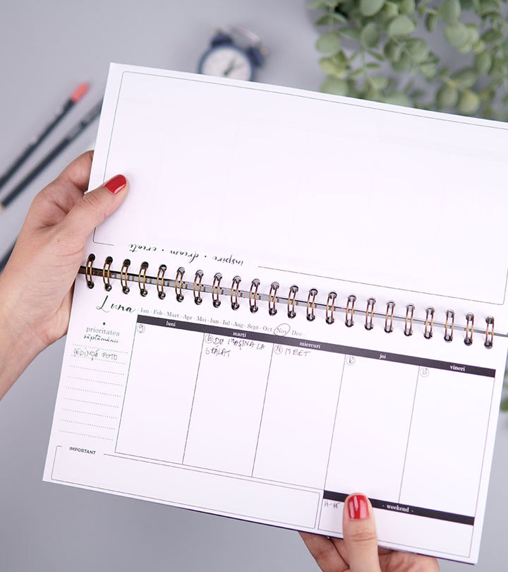 Planner pentru task-uri - Task Keeper-Delicate Leaves_planner saptamanal_organizare_agenda programari_catbox_5